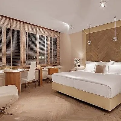 Yours Truly Hotel Mnichov