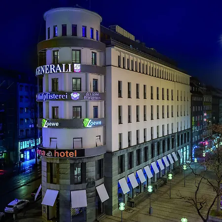 Yours Truly München