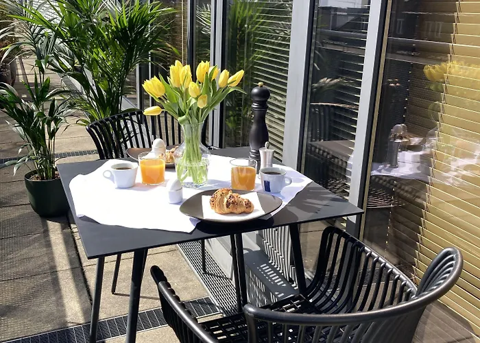 Hotel Yours Truly Monachium